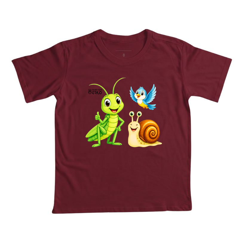 INFANTIL - OLHAR SEM GRILO - Imagem 5