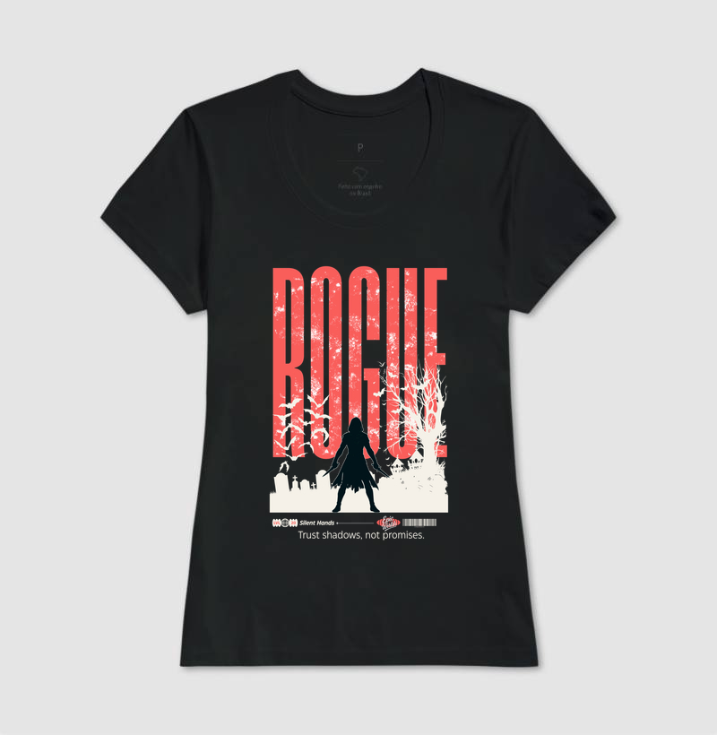 Rogue — Trust Shadows, Not Promises - Imagem 3