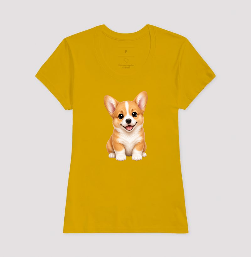 Corgi Claro - Desenho Animado - Imagem 15