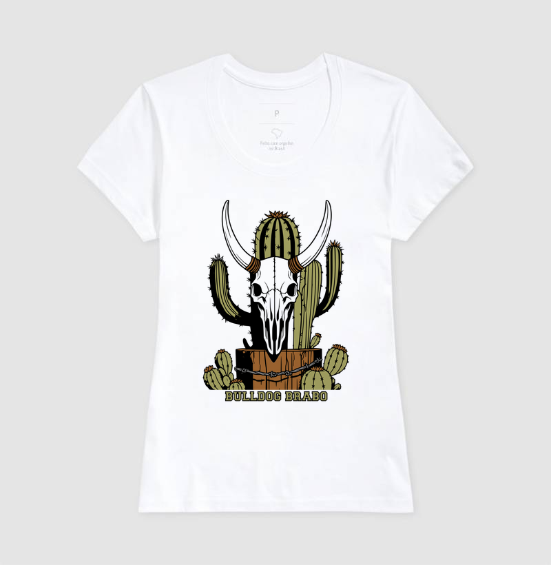 Cactus Bulldog Brabo - Imagem 6