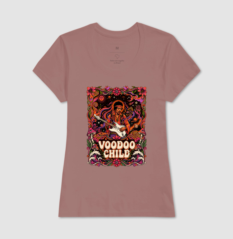 Voodoo Child #1 - Imagem 19