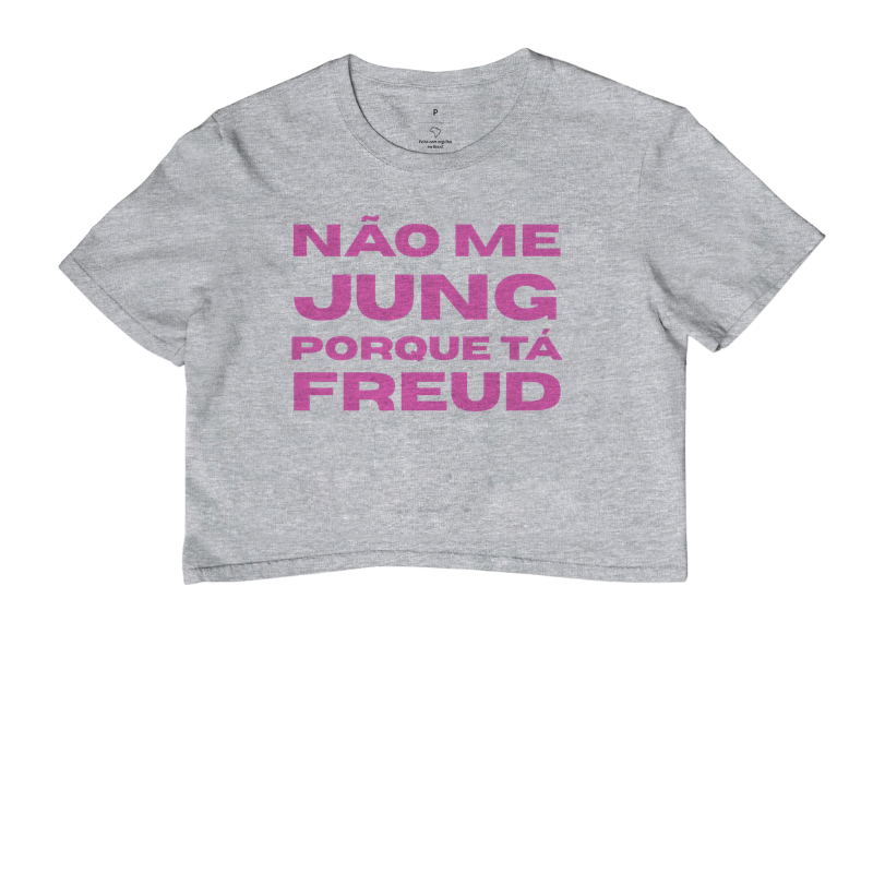 Não Me Jung Porque Tá Freud - Imagem 6