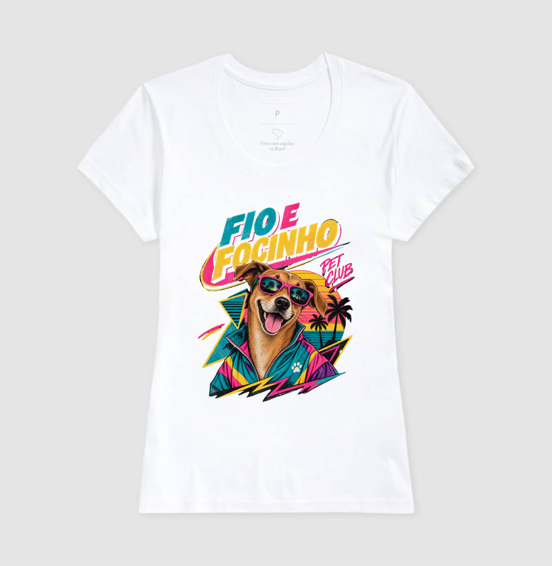 Fio & Focinho Pet Club | Anos 80 - Imagem 5