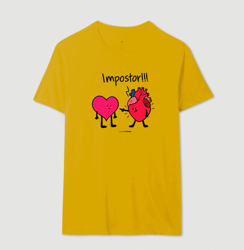 Impostor (estampa G) - Imagem 6