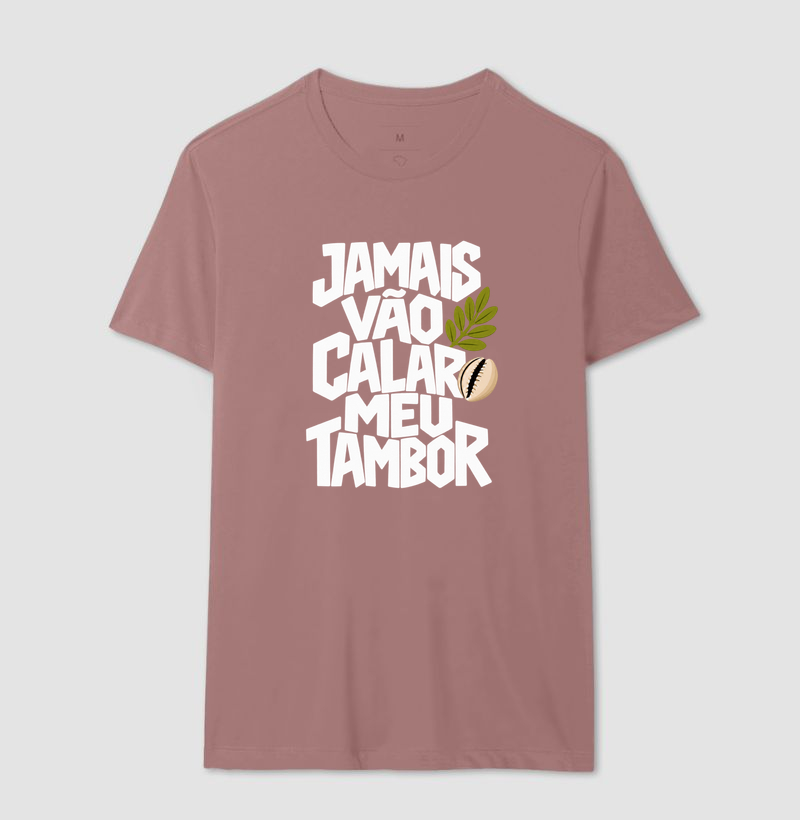 JAMAIS VÃO CALAR MEU TAMBOR - Imagem 16
