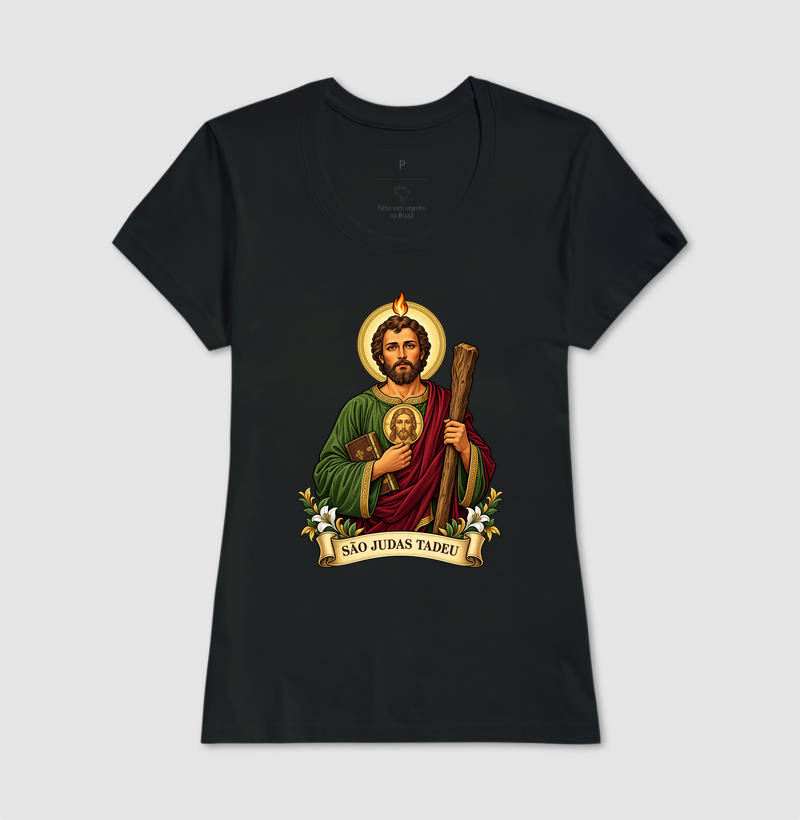 São Judas tadeu - Imagem 3
