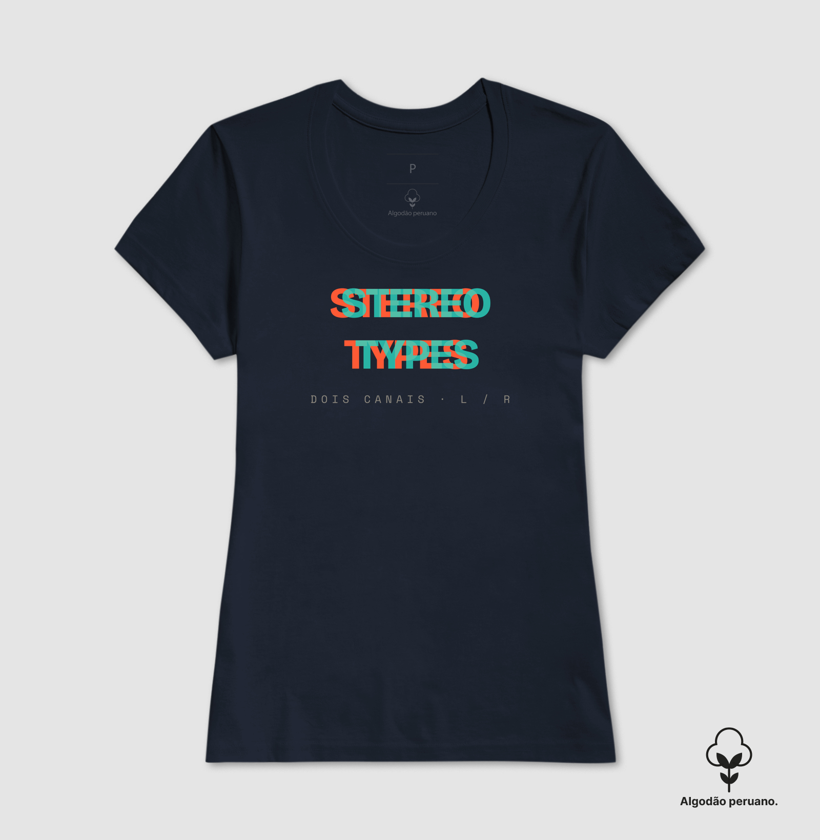 STEREO TYPES · Anaglyph · Traço Claro - Imagem 2