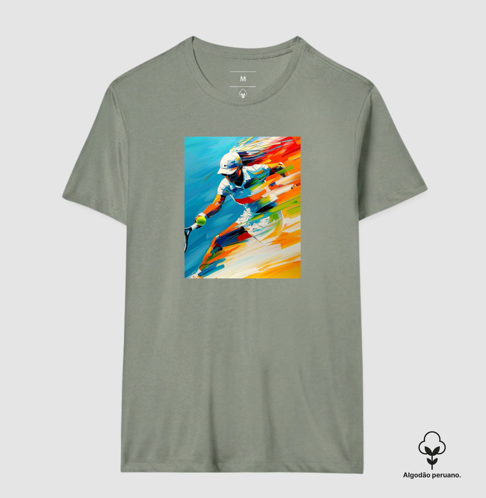 Camisa 8