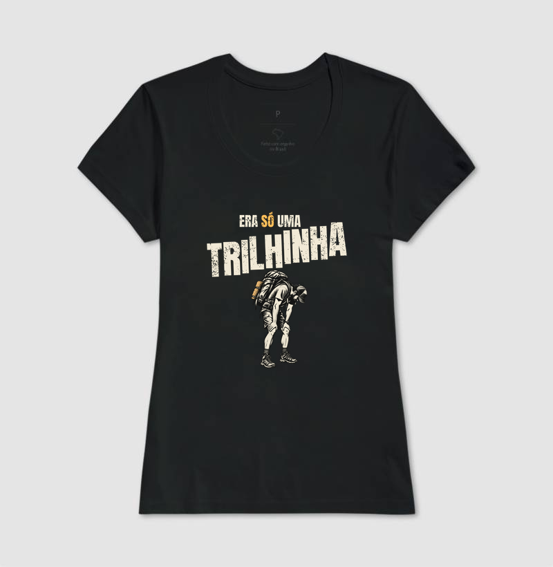 Era Só Uma Trilhinha - Imagem 3