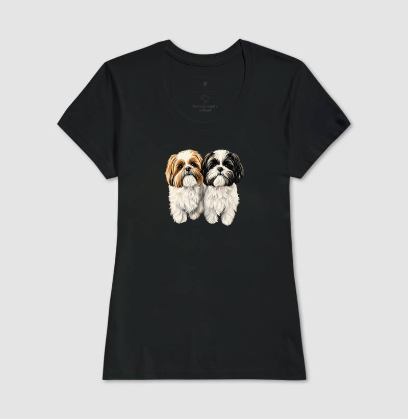 Two Shih Tzus - Imagem 3