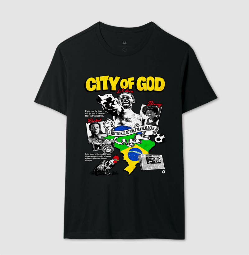 Cidade de Deus – City of God - Imagem 2