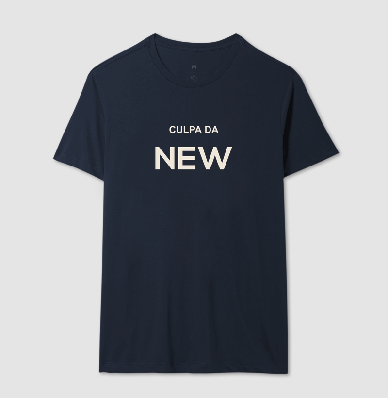 Camiseta Culpa da NEW - Imagem 6