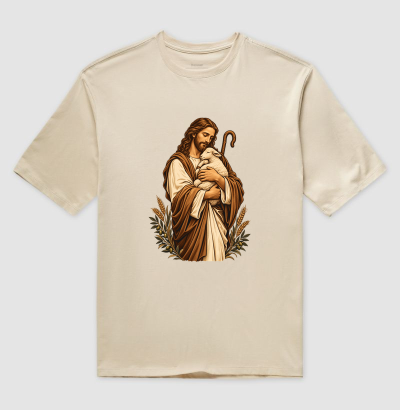 O Bom Pastor - Cristo Vivo - Imagem 3