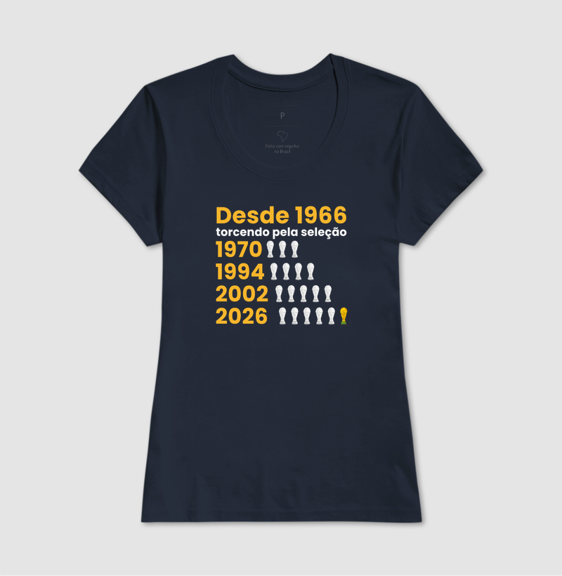 DESDE 1966 TORCENDO  - Imagem 3