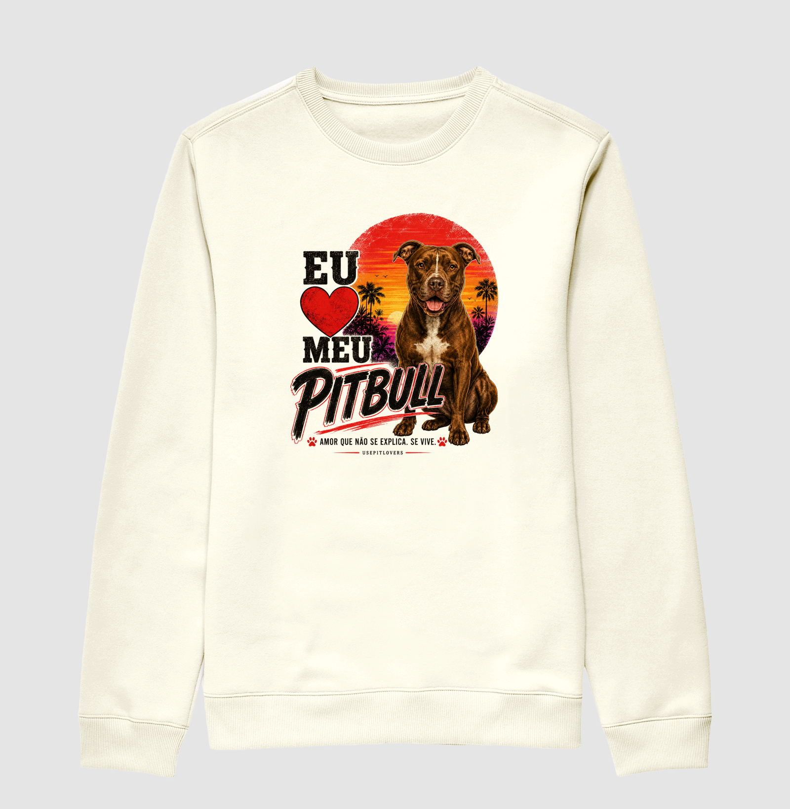 EU AMO MEU PITBULL. AMOR QUE NÃO SE EXPLICA, SE VIVE. - Imagem 2