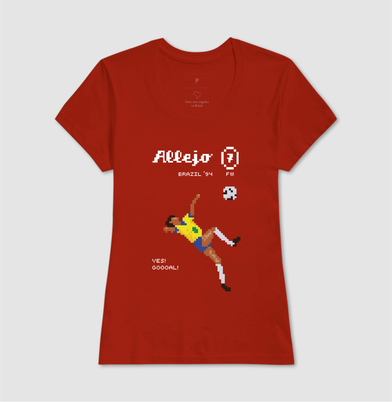 Camisa 9