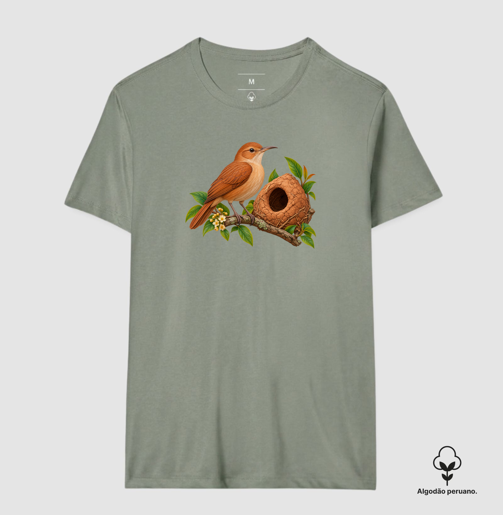 Camiseta - João de Barro - Imagem 8