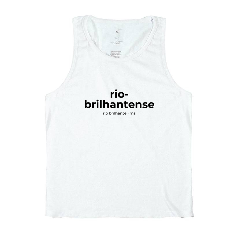 Rio-Brilhantense | Gentílico MS - Imagem 2