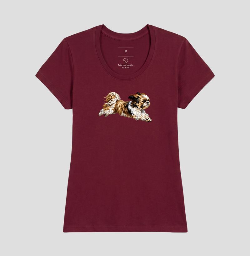 Shih Tzu Running - Imagem 11