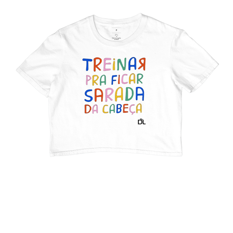 Treinar pra ficar sarada da cabeça - Imagem 7