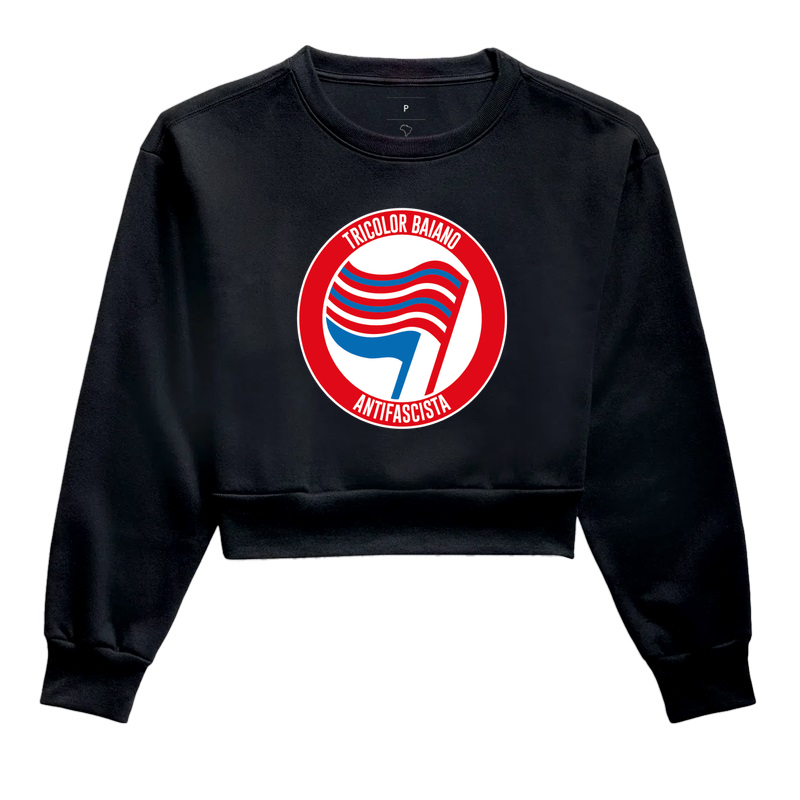 TRICOLOR BAIANO ANSTIFASCISTA - Imagem 2