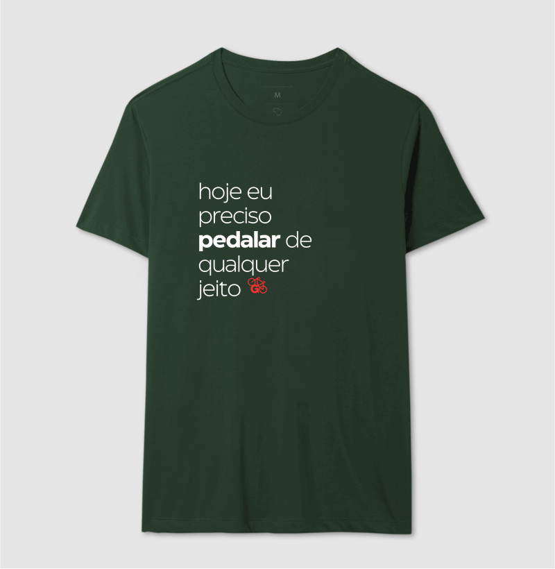 Hoje Eu Preciso Pedalar de Qualquer Jeito - Imagem 12
