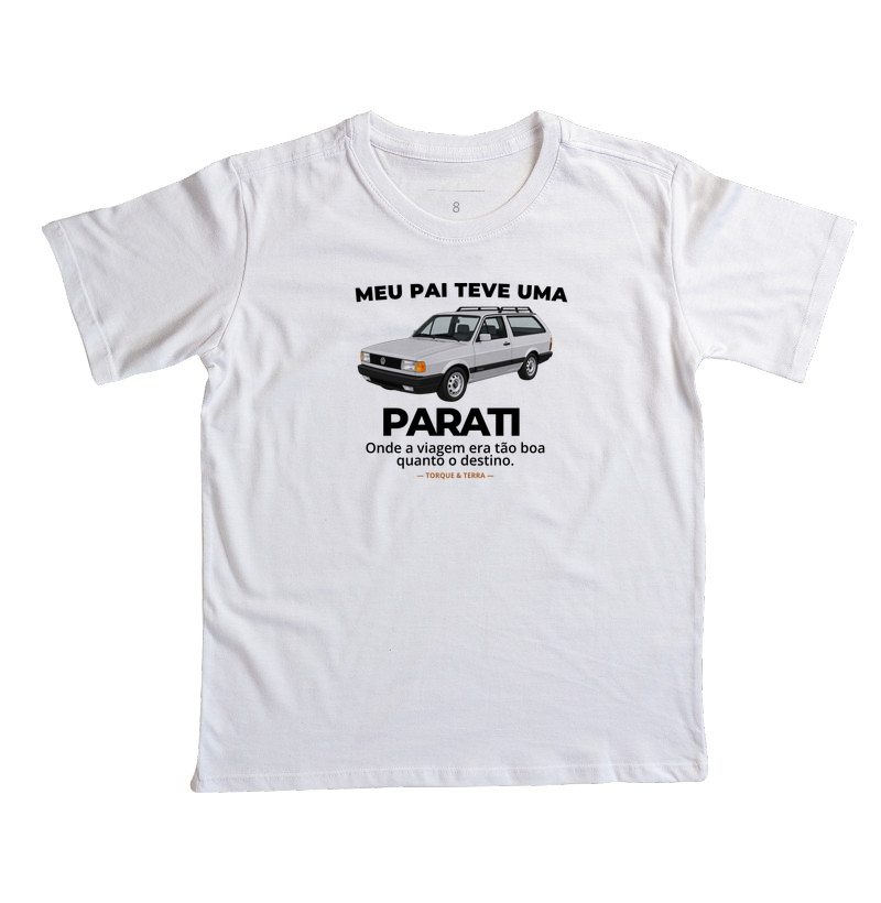 Meu pai teve uma - PARATI - prata - Imagem 2