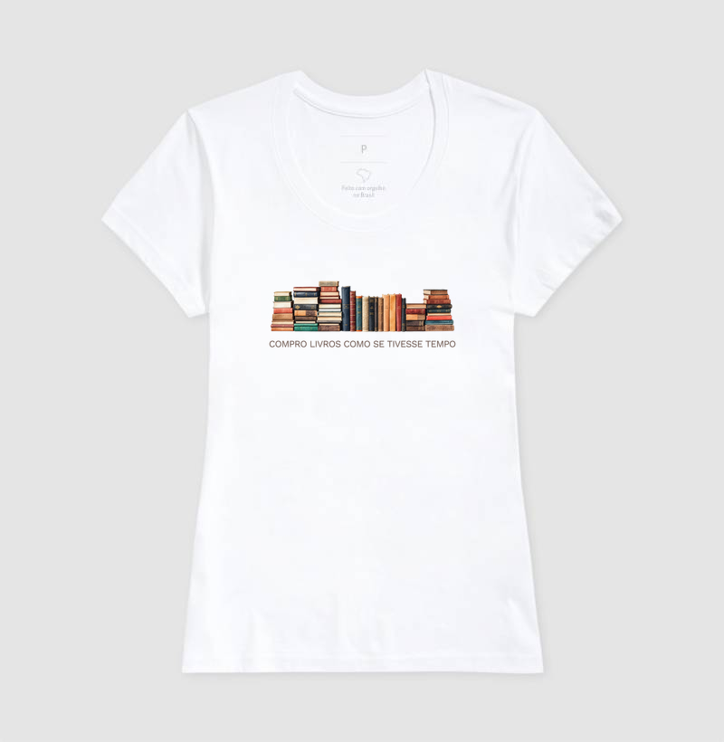 Compro livros como se tivesse tempo - Imagem 5