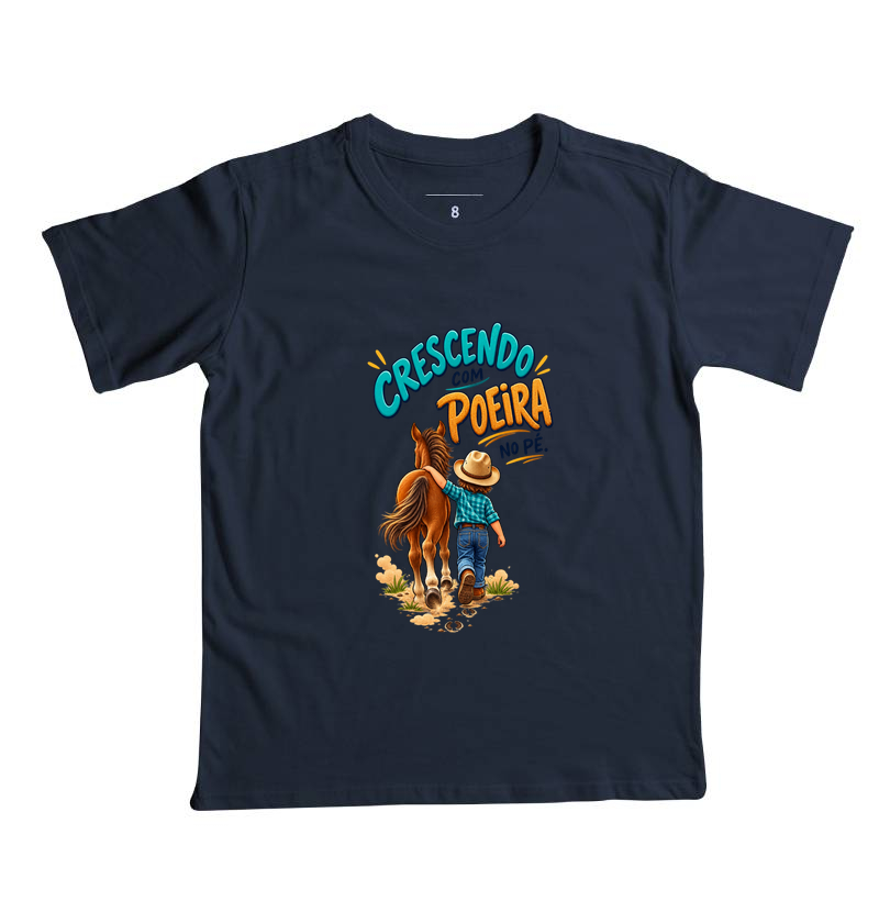 Crescendo com poeira no pé. - Imagem 4