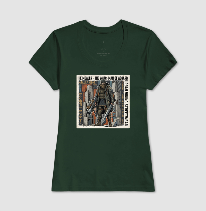 Camisa 9