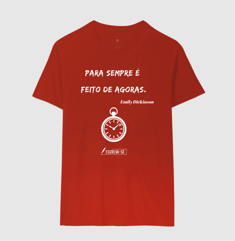 Para sempre é feito de Agoras. - Imagem 9