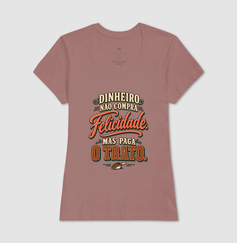 Dinheiro não compra felicidade. Mas paga o trato. - Imagem 17