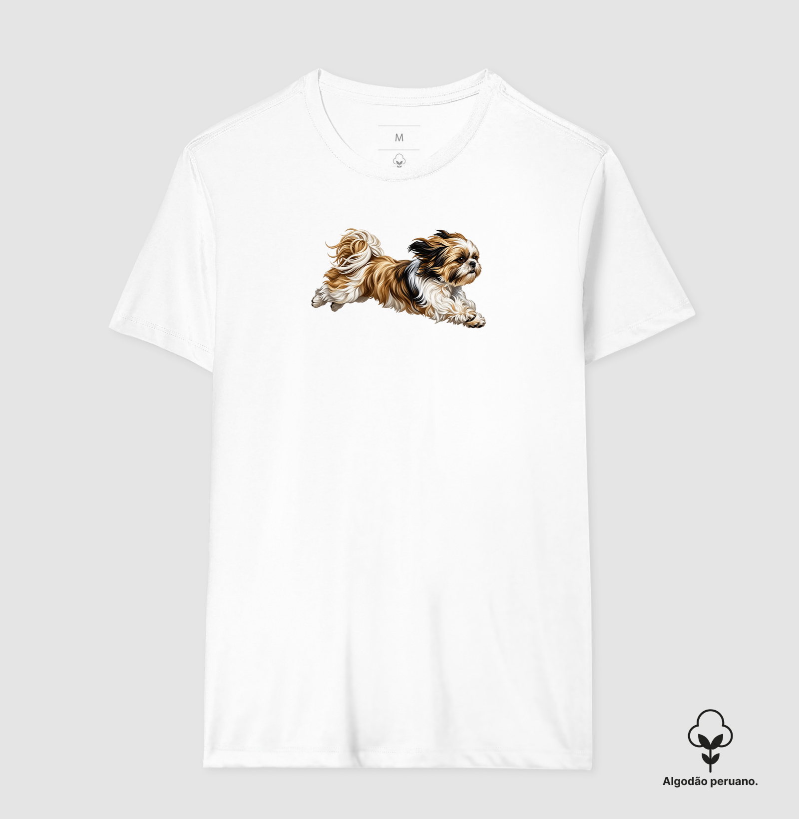 Shih Tzu Running - Imagem 4