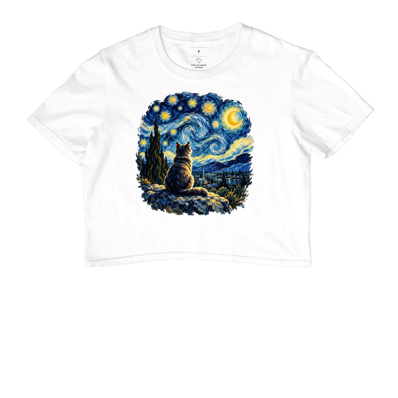 Gato Van Gogh - Imagem 3