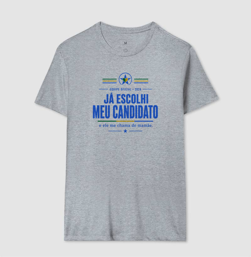 Já escolhi meu candidato, e ele me chama de mãe - Imagem 8