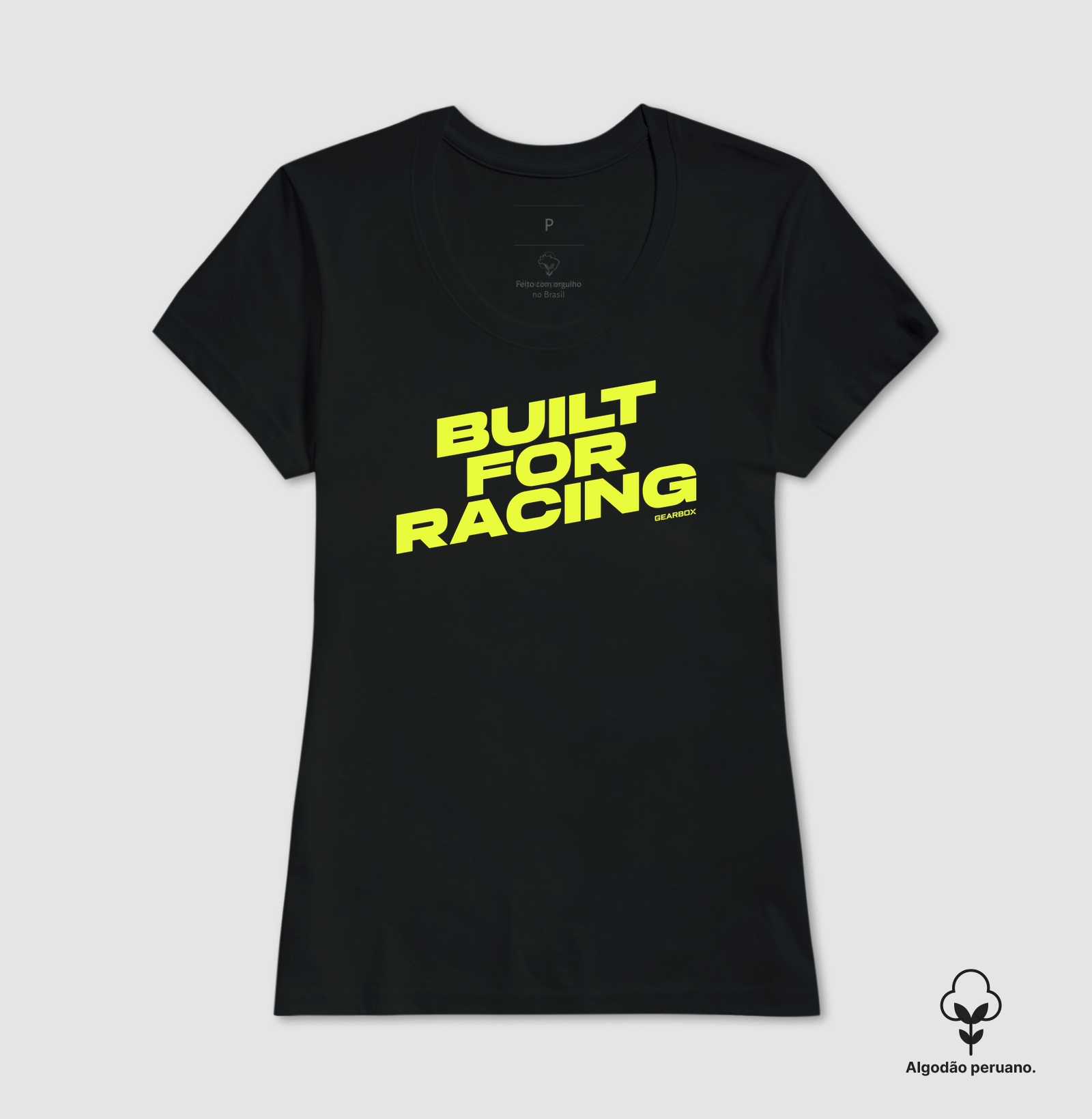 BUILT FOR RACING - Imagem 5