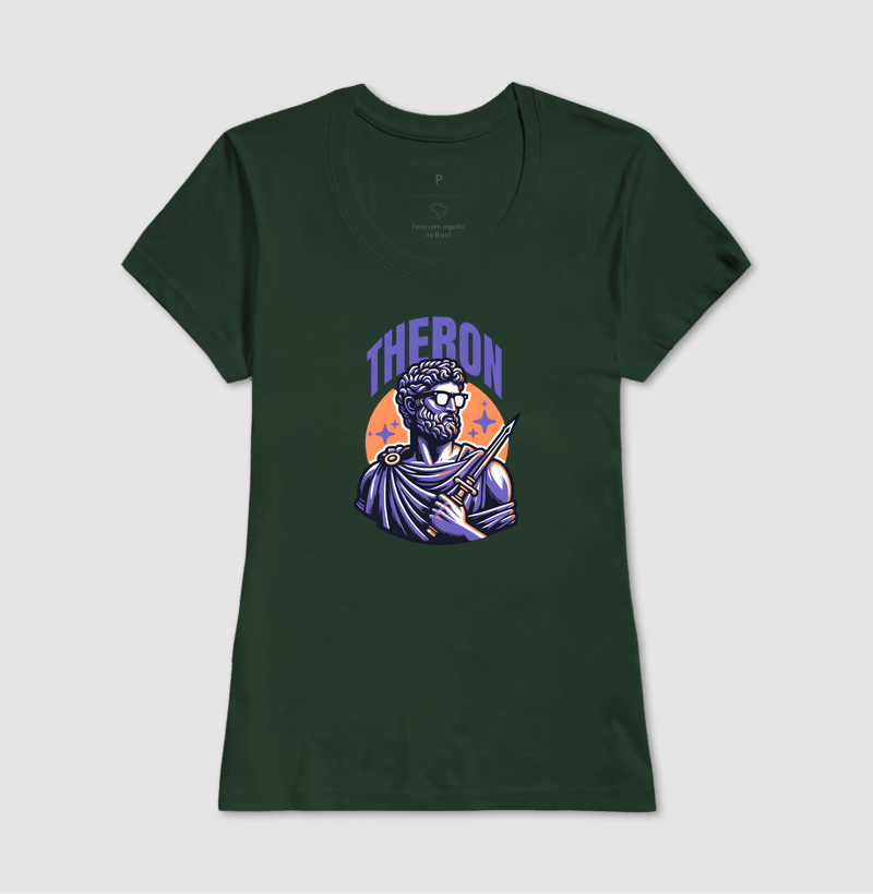 Camiseta THERON - Imagem 11