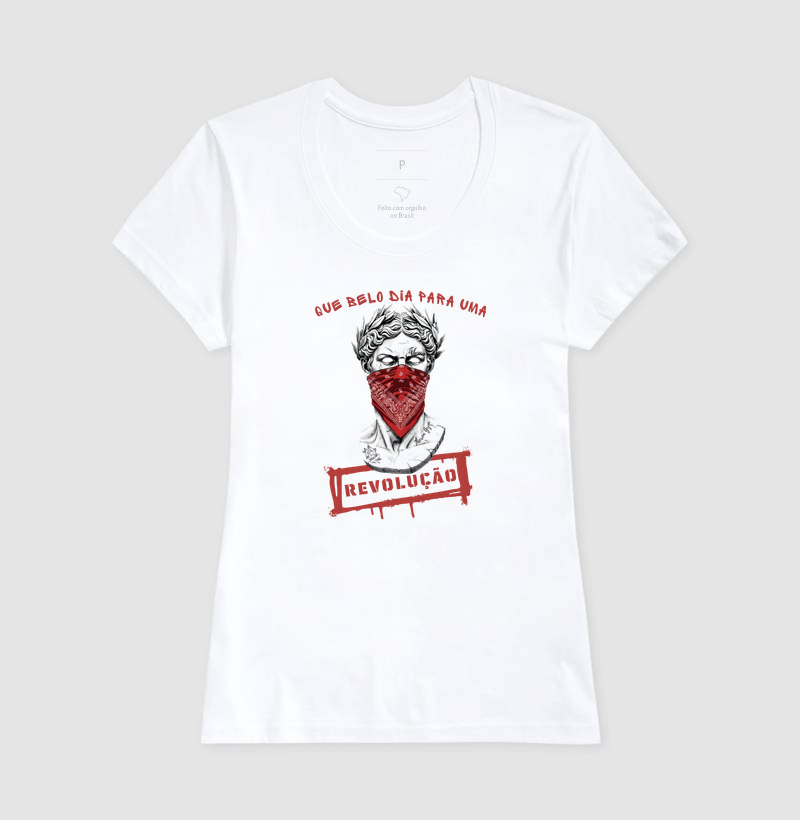 Camiseta THERON - Imagem 5