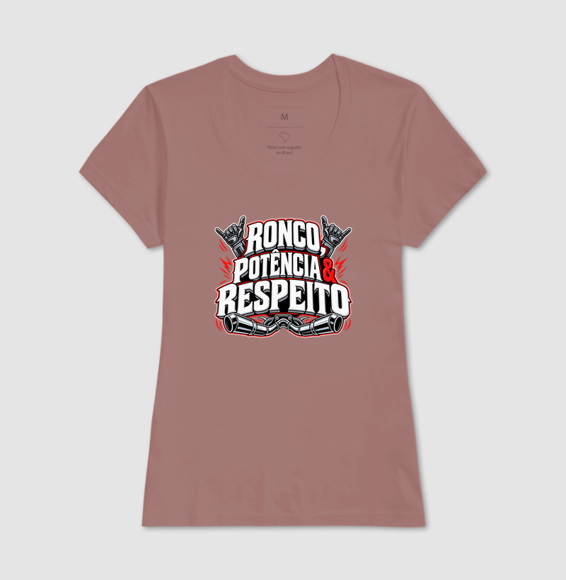 RONCO, POTÊNCIA E RESPEITO - Imagem 17