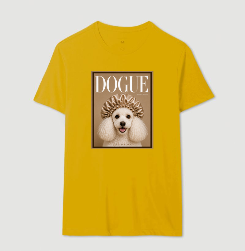 DOGUE Edição Poodle - Imagem 14
