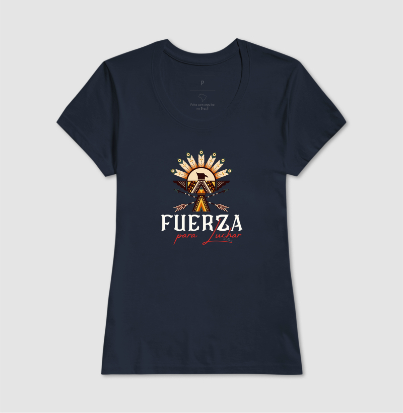 Força para Lutar (Fuerza para Luchar) - Imagem 9