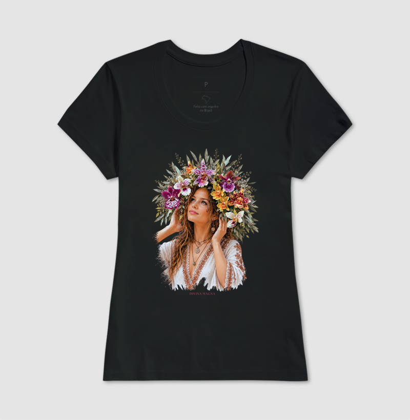  Cocar Magna Flora - Imagem 3
