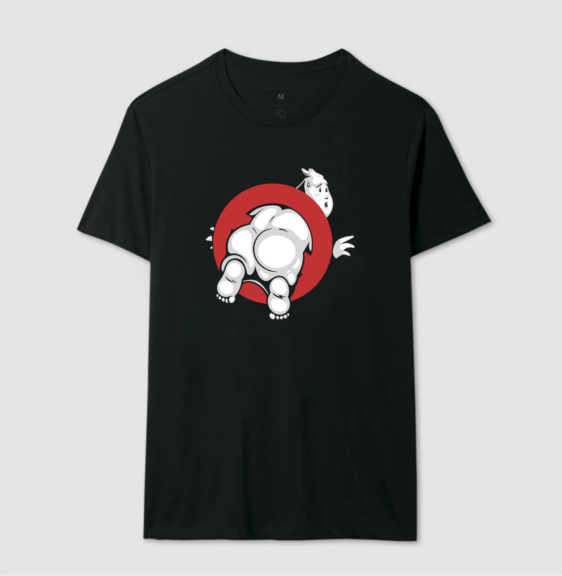 Camiseta Who You Gonna Call - Imagem 2