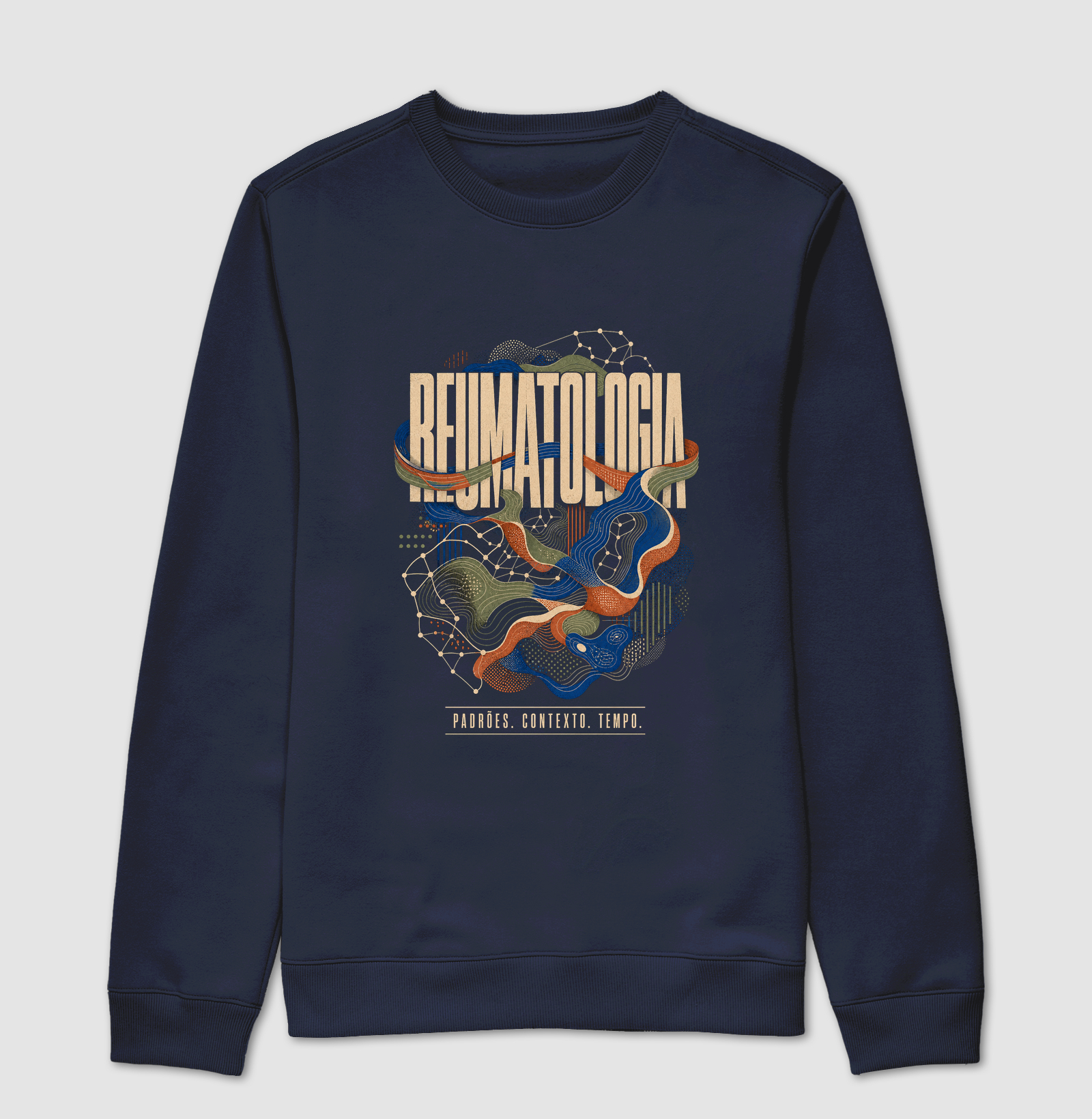 Moletom Suéter — Reumatologia - Imagem 5