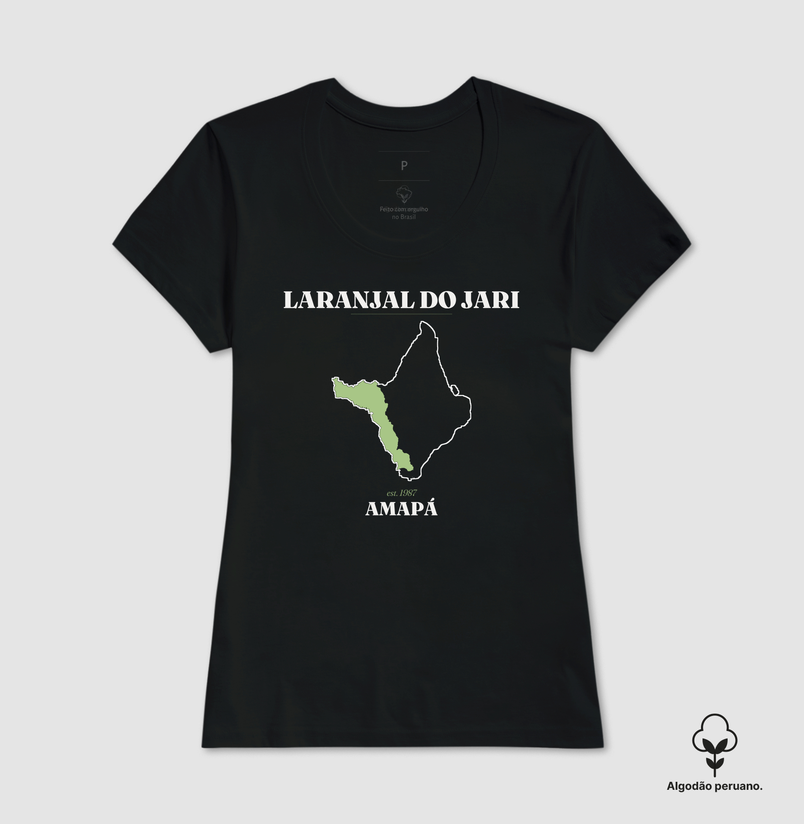 Laranjal do Jari | Legado AP - Imagem 2