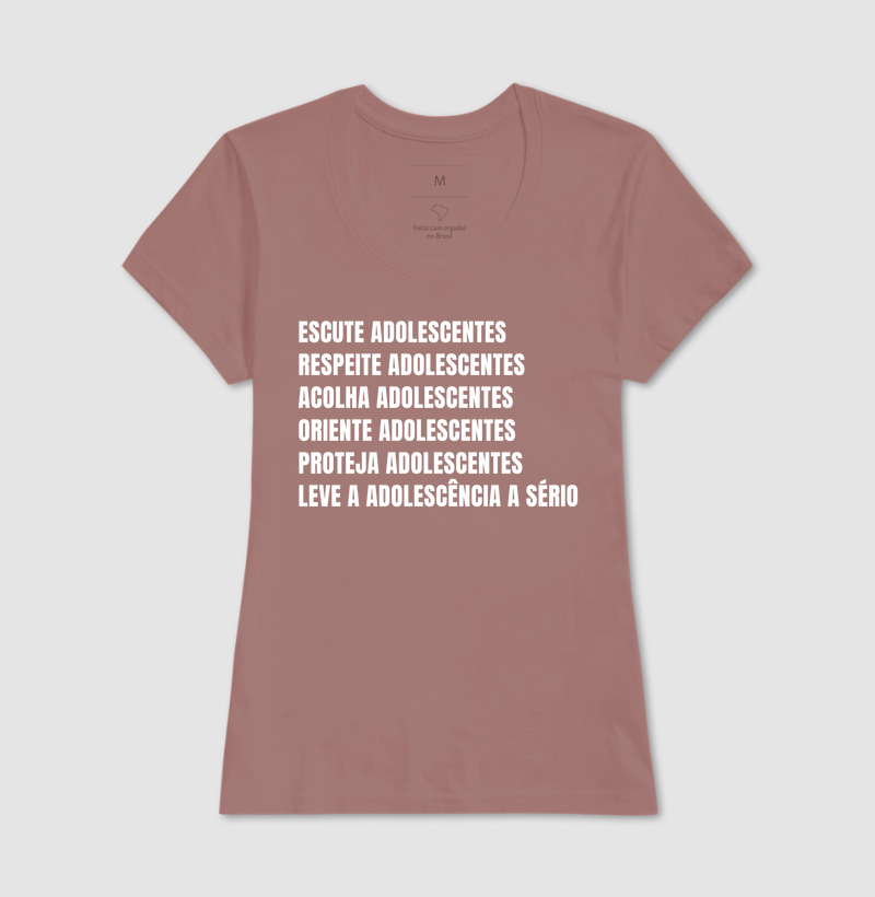 Camiseta | Adolescer  - Imagem 15