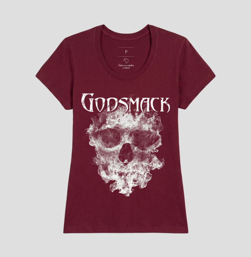 Godsmack - Caveira Difusa - Imagem 19