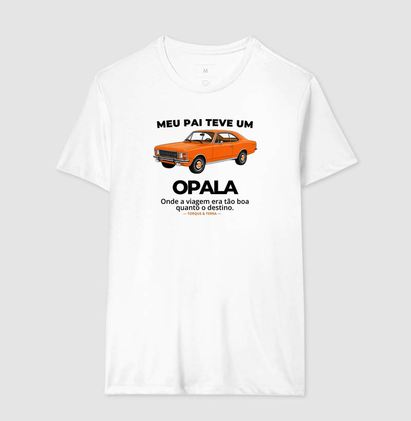 Meu pai teve um - OPALA - laranja - Imagem 4