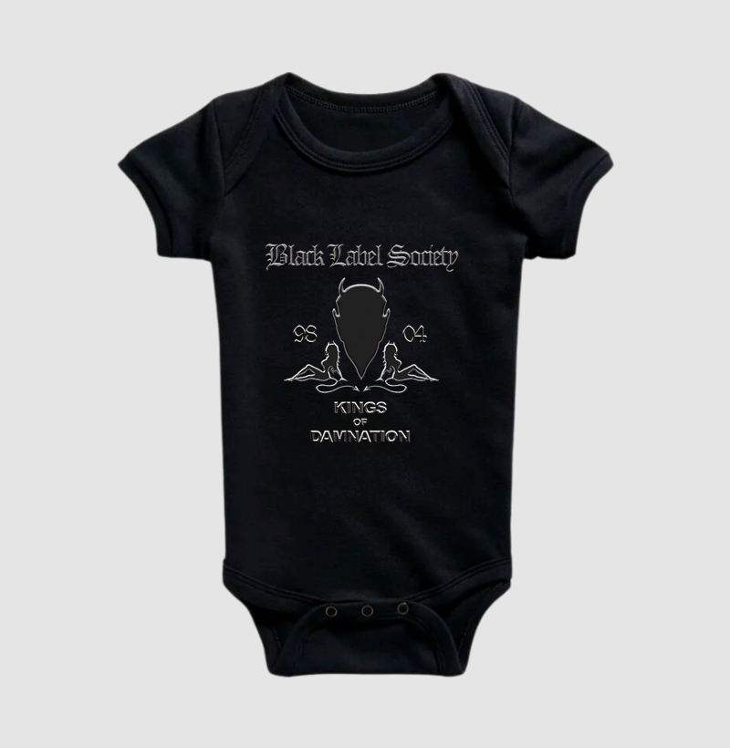 Black Label Society - Kings of Damnation 98-04 (Best Of) - Imagem 2