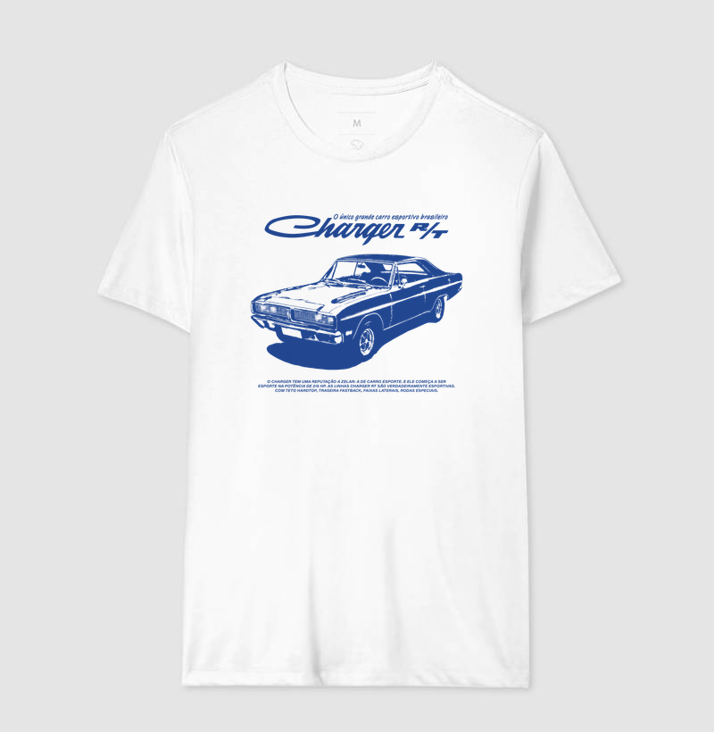 Charger RT | O único grande carro esportivo brasileiro - Imagem 7